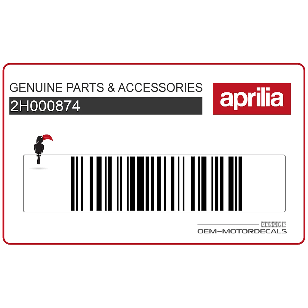 Aprilia-2H000874 Aprilia-2H000874