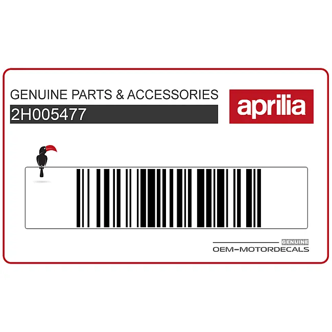 Aprilia-2H005477