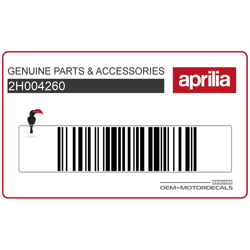 Aprilia-2H004260 Aprilia-2H004260