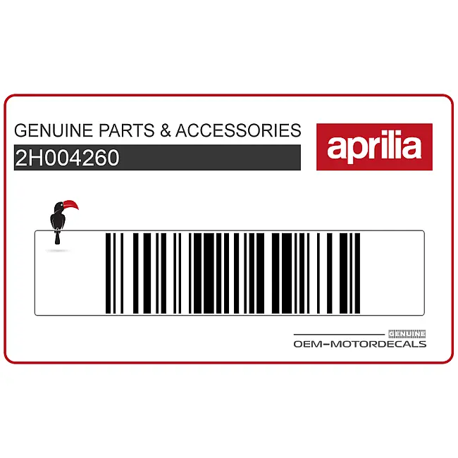 Aprilia-2H004260