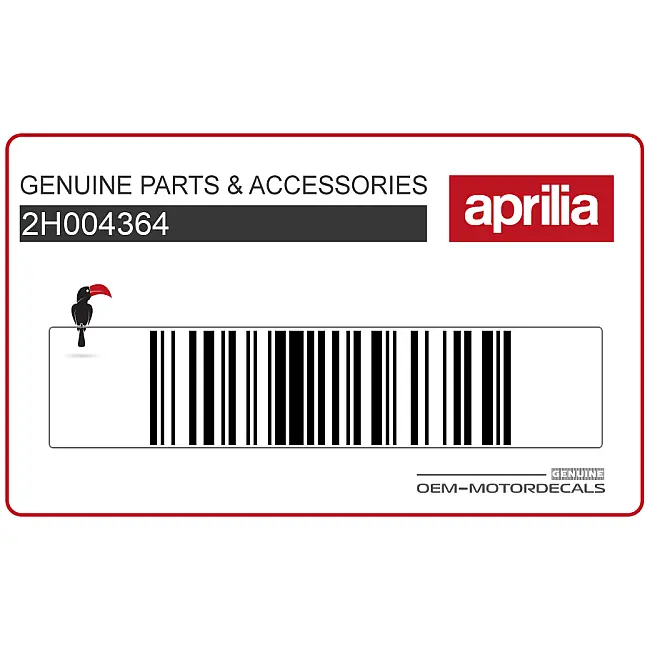 Aprilia-2H004364