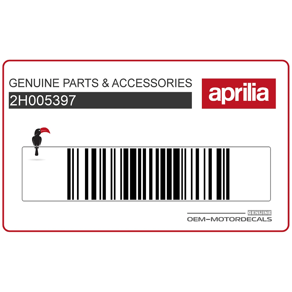 Aprilia-2H005397 Aprilia-2H005397