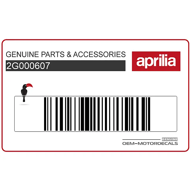 Aprilia-2G000607