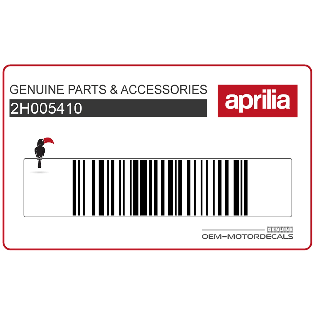 Aprilia-2H005410 Aprilia-2H005410