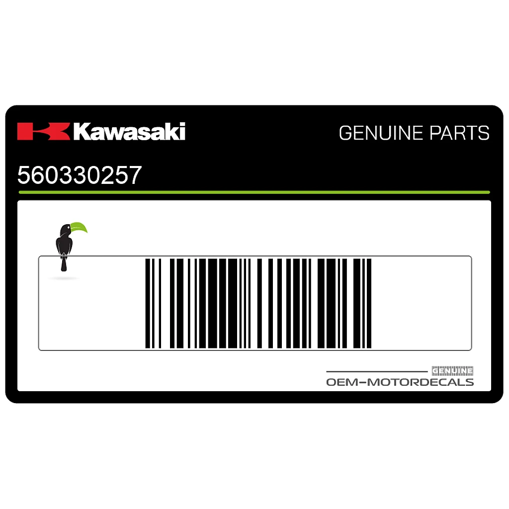 Kawasaki-560330257 Kawasaki-560330257