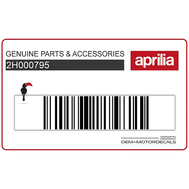 Aprilia-2H000795