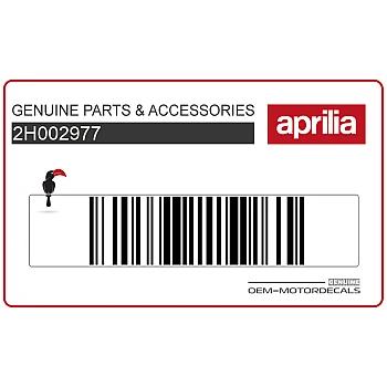 Adesivo pannello laterale, lato destro