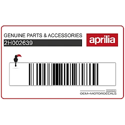 Adesivo carena anteriore superiore