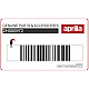 Aprilia-2H000972 Aprilia-2H000972