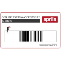 APRILIA Decal 895839