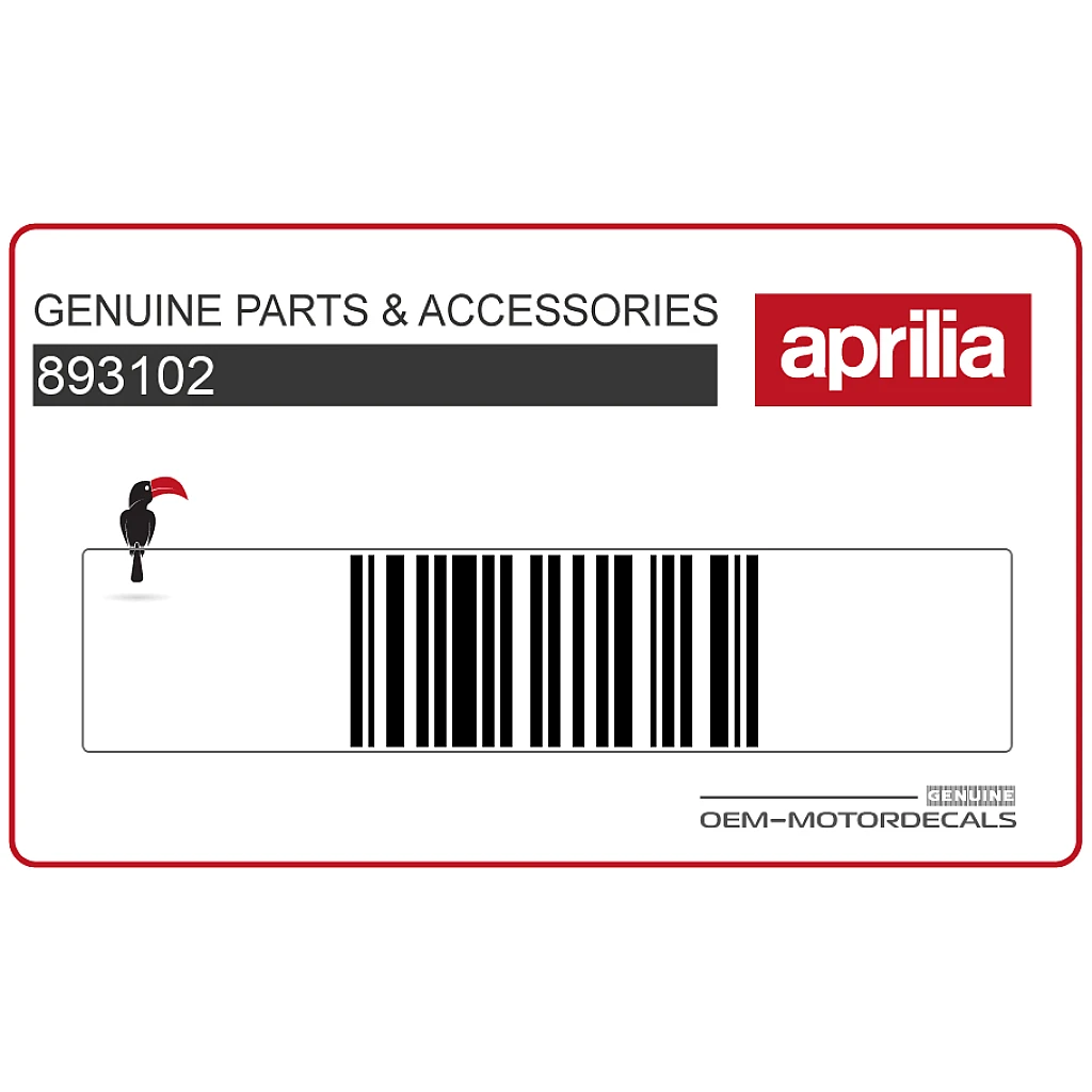 Aprilia-893102 Aprilia-893102