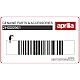 Aprilia-2H000961 Aprilia-2H000961