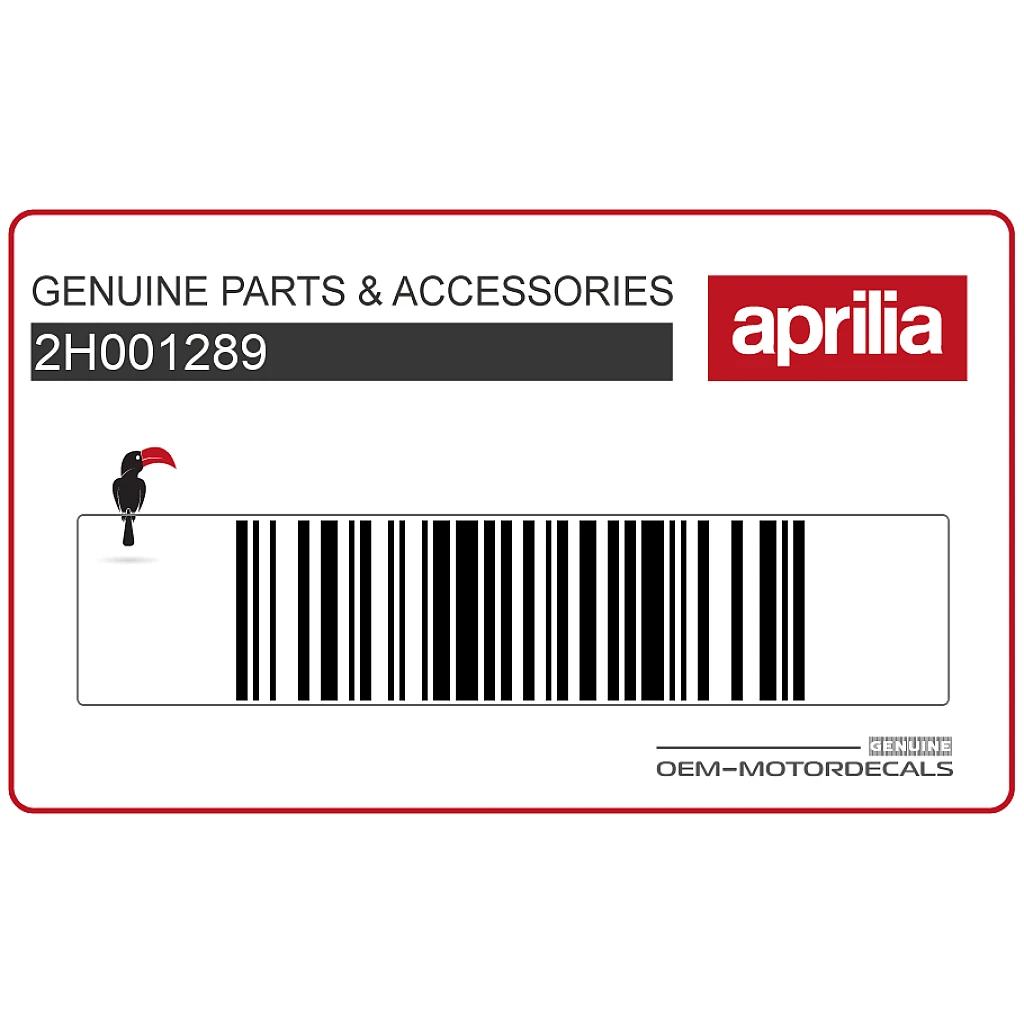 Aprilia-2H001289