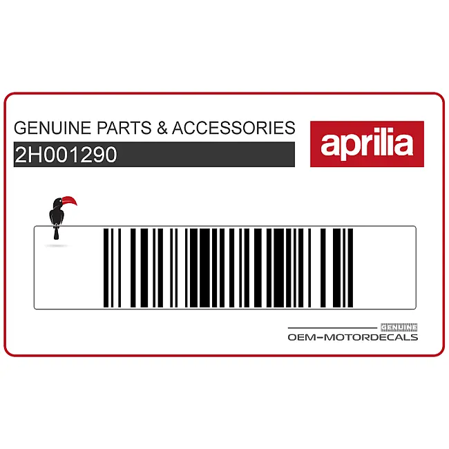 Aprilia-2H001290