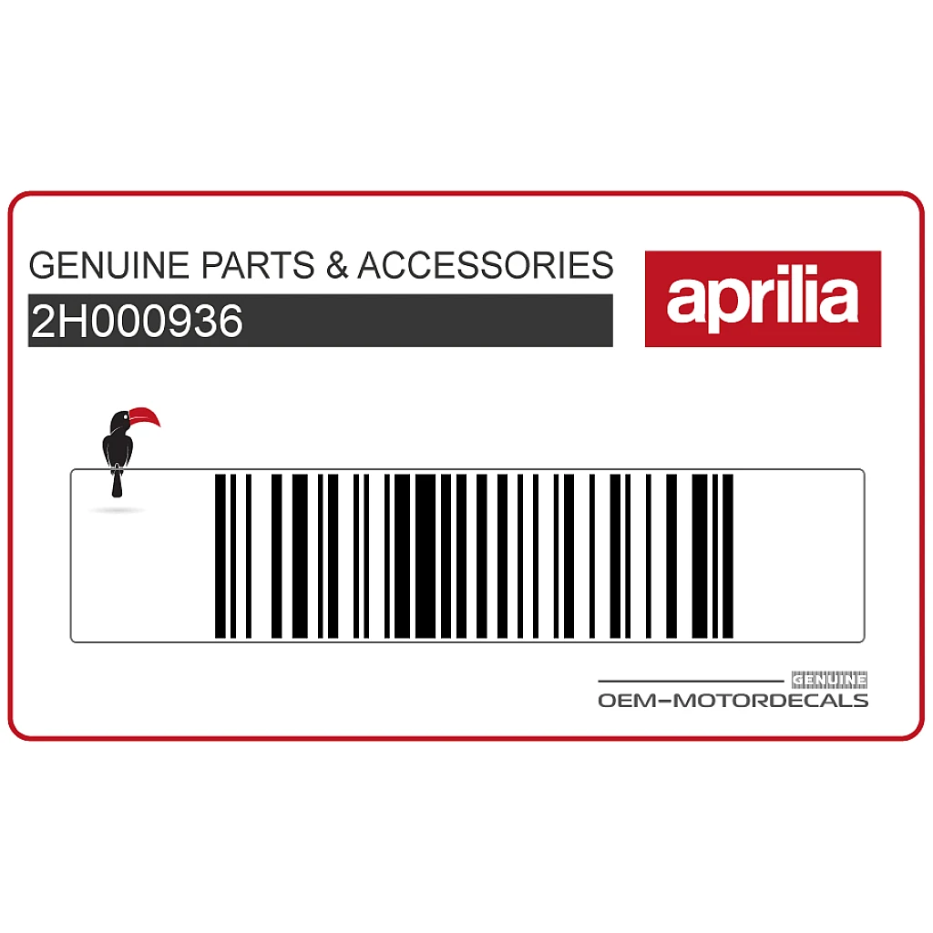 Aprilia-2H000936 Aprilia-2H000936