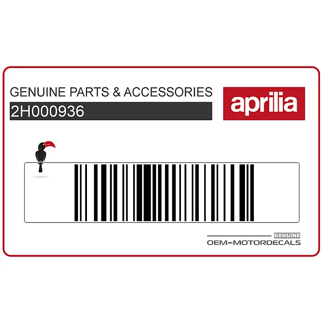 Aprilia-2H000936