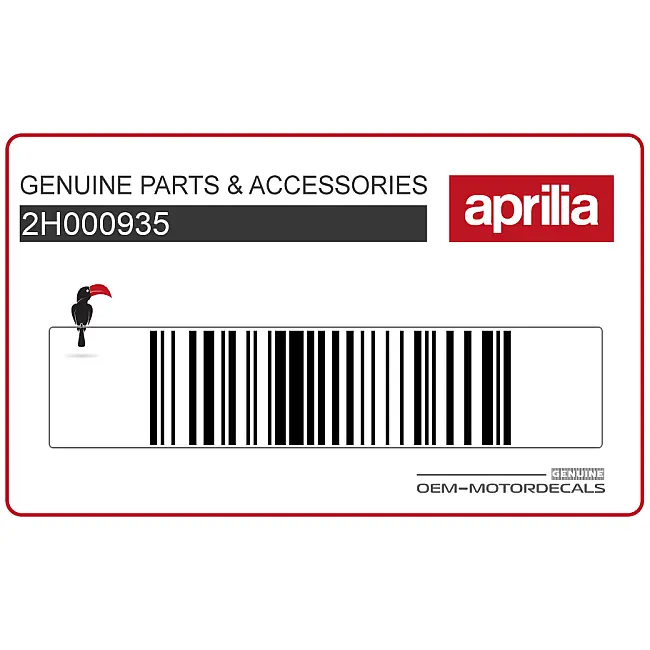 Aprilia-2H000935