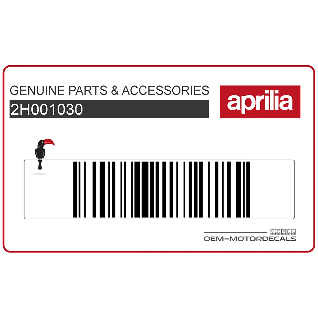 Aprilia-2H001030 Aprilia-2H001030