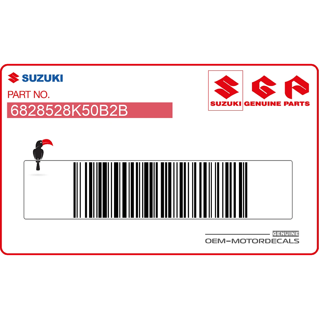 Suzuki-6828528K50B2B