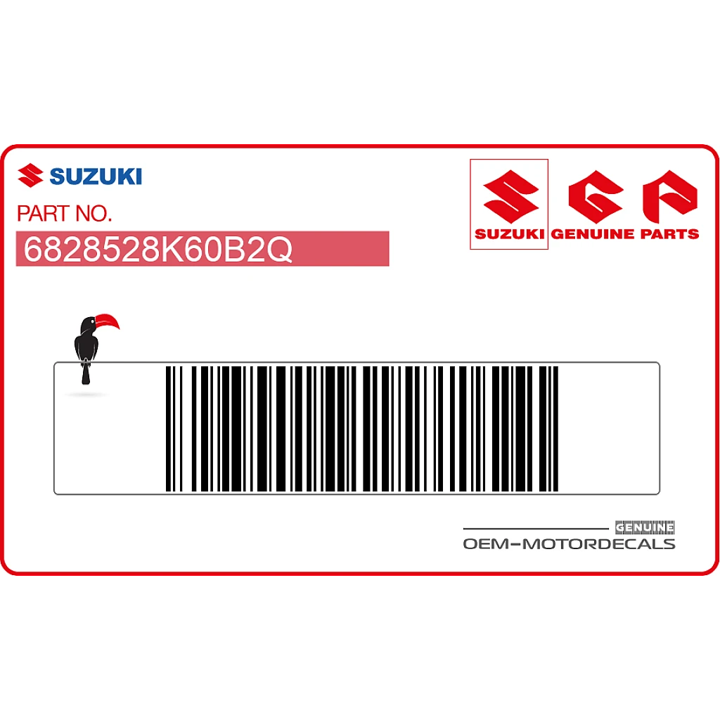 Suzuki-6828528K60B2Q