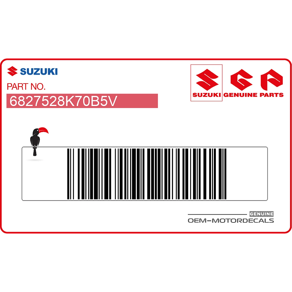 Suzuki-6827528K70B5V