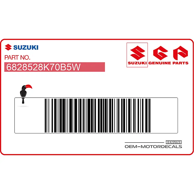 Suzuki-6828528K70B5W