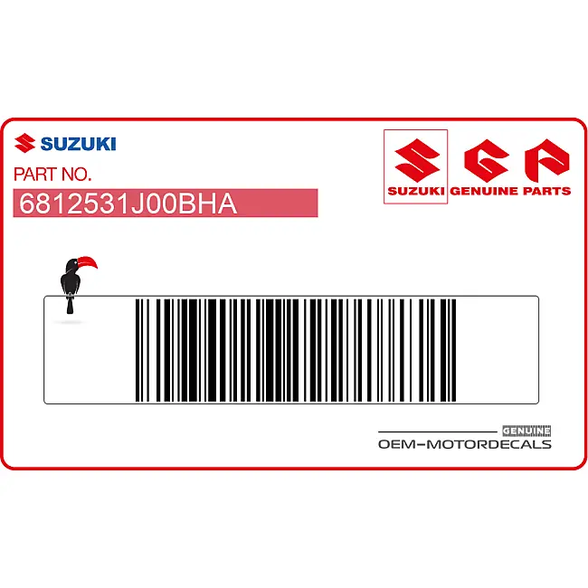 Suzuki-6812531J00BHA