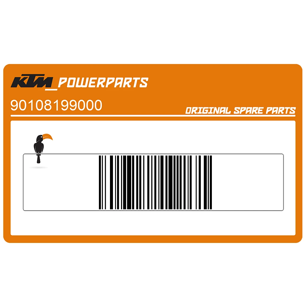 KTM-90108199000