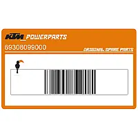 KTM Decal set 69308099000
