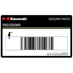 Caution label - Manual