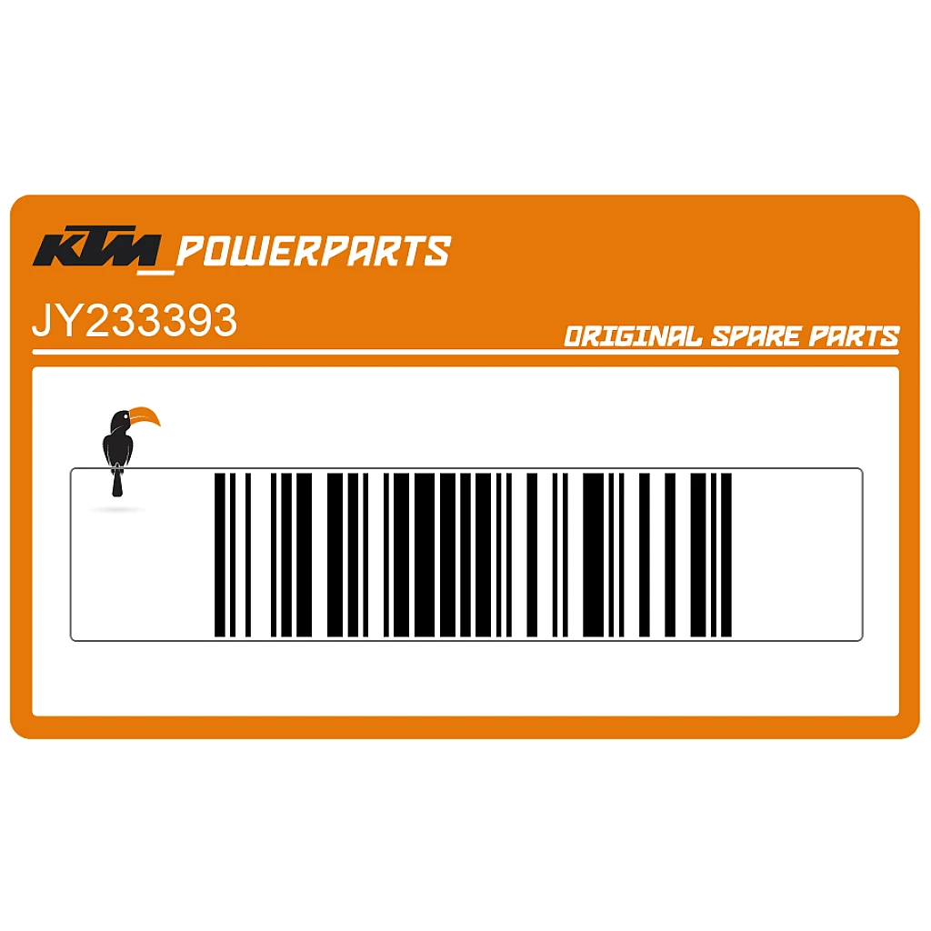 KTM-JY233393 KTM-JY233393