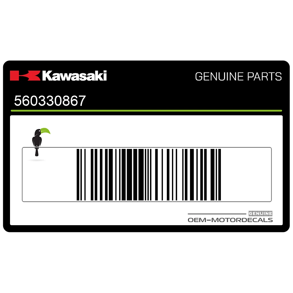 Kawasaki-560330867 Kawasaki-560330867