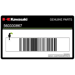 Caution label, Chain