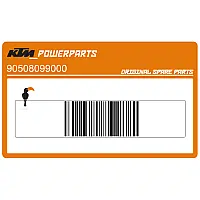 KTM Stickerset 90508099000