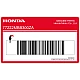 Honda-77222MBB300ZA Honda-77222MBB300ZA