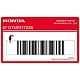 Honda-87127MF8770ZB Honda-87127MF8770ZB