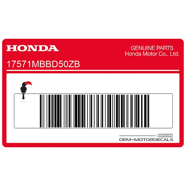 Honda-17571MBBD50ZB