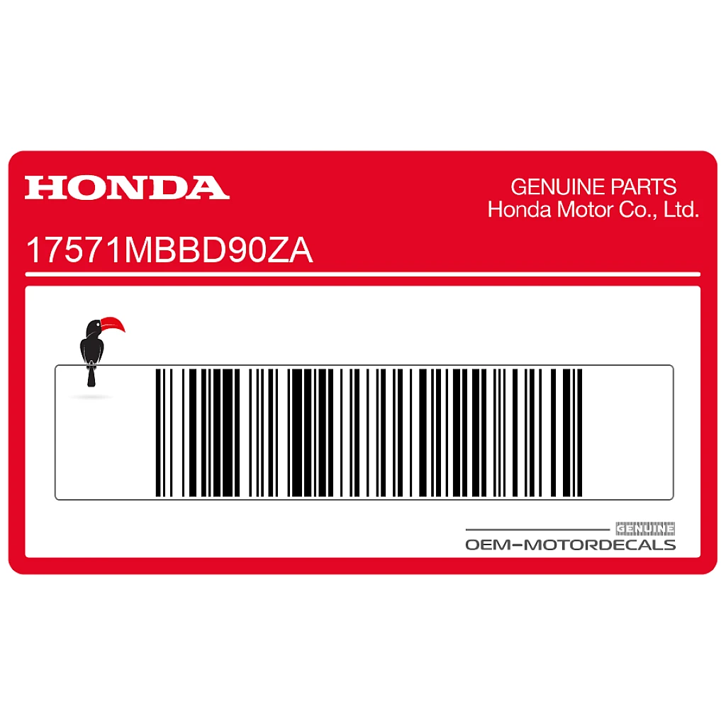 Honda-17571MBBD90ZA