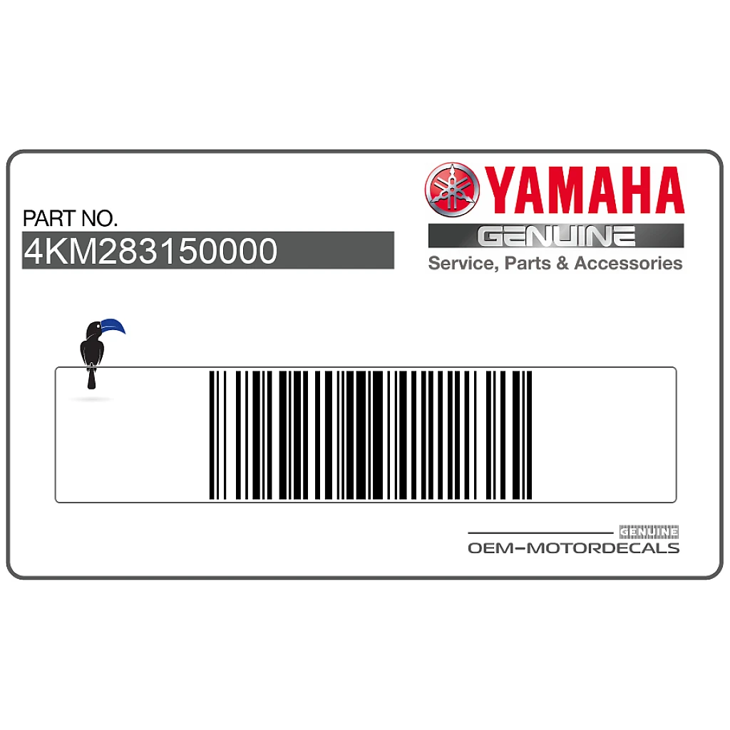 Yamaha-4KM283150000