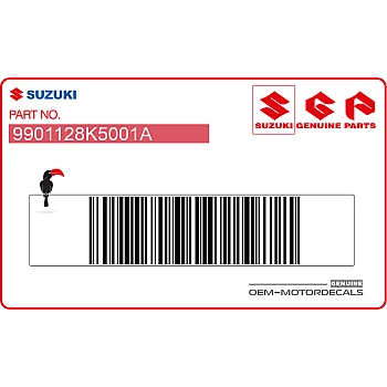 Caution label - Manual