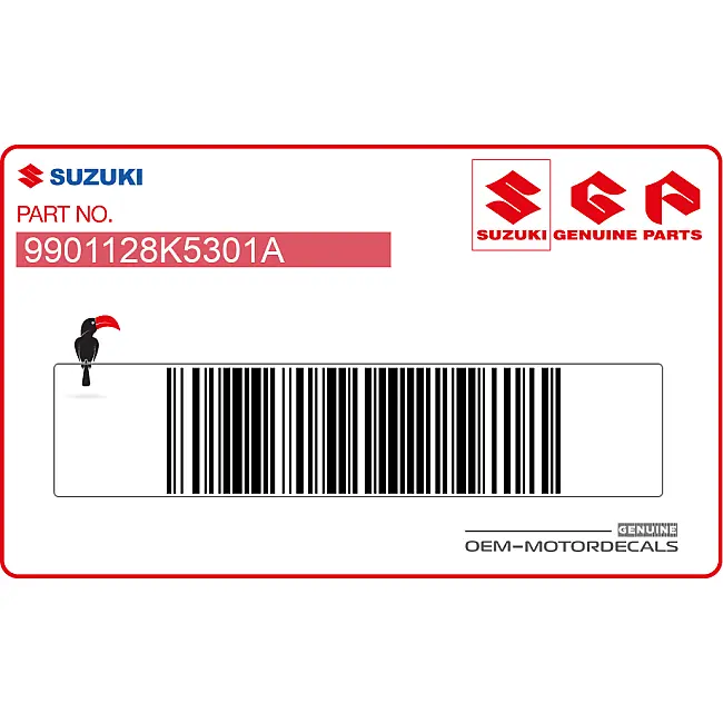 Suzuki-9901128K5301A