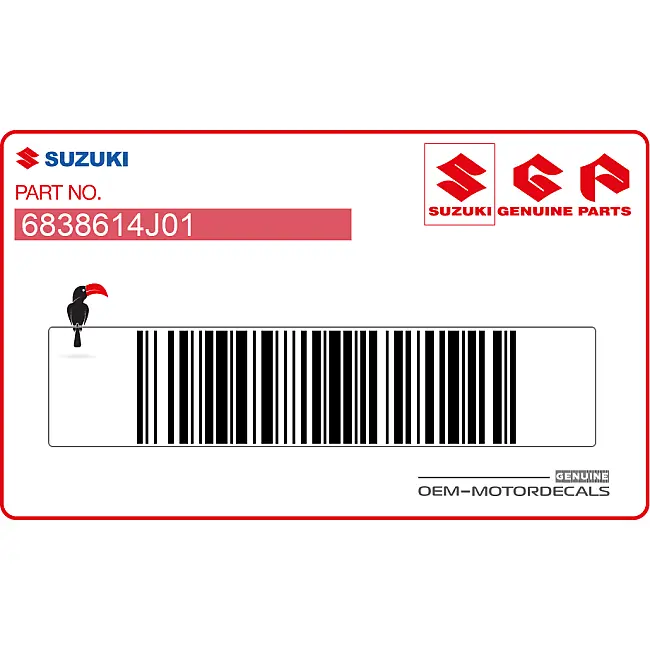Suzuki-6838614J01