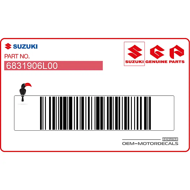 Suzuki-6831906L00