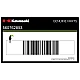 Autocollant de garde-boue avant Kawasaki Z650 côté gauche OEM 560762853