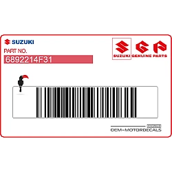 Etykieta ostrzegawcza