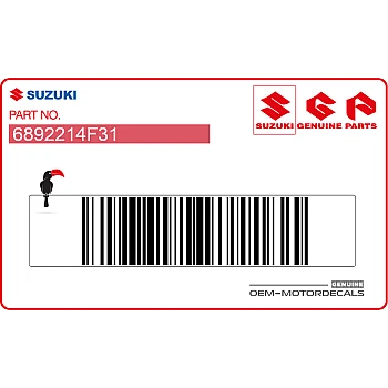 Etykieta ostrzegawcza