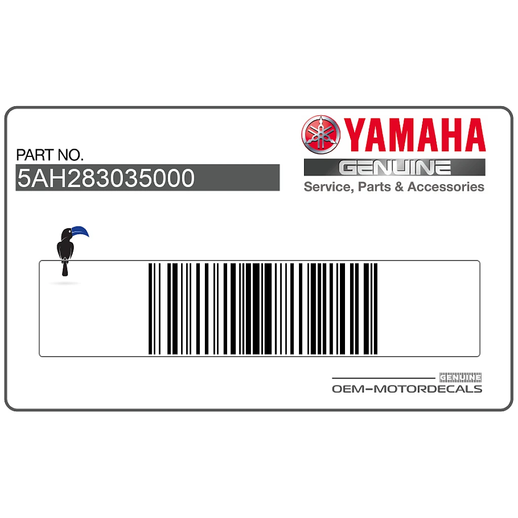 Yamaha-5AH283035000 Yamaha-5AH283035000