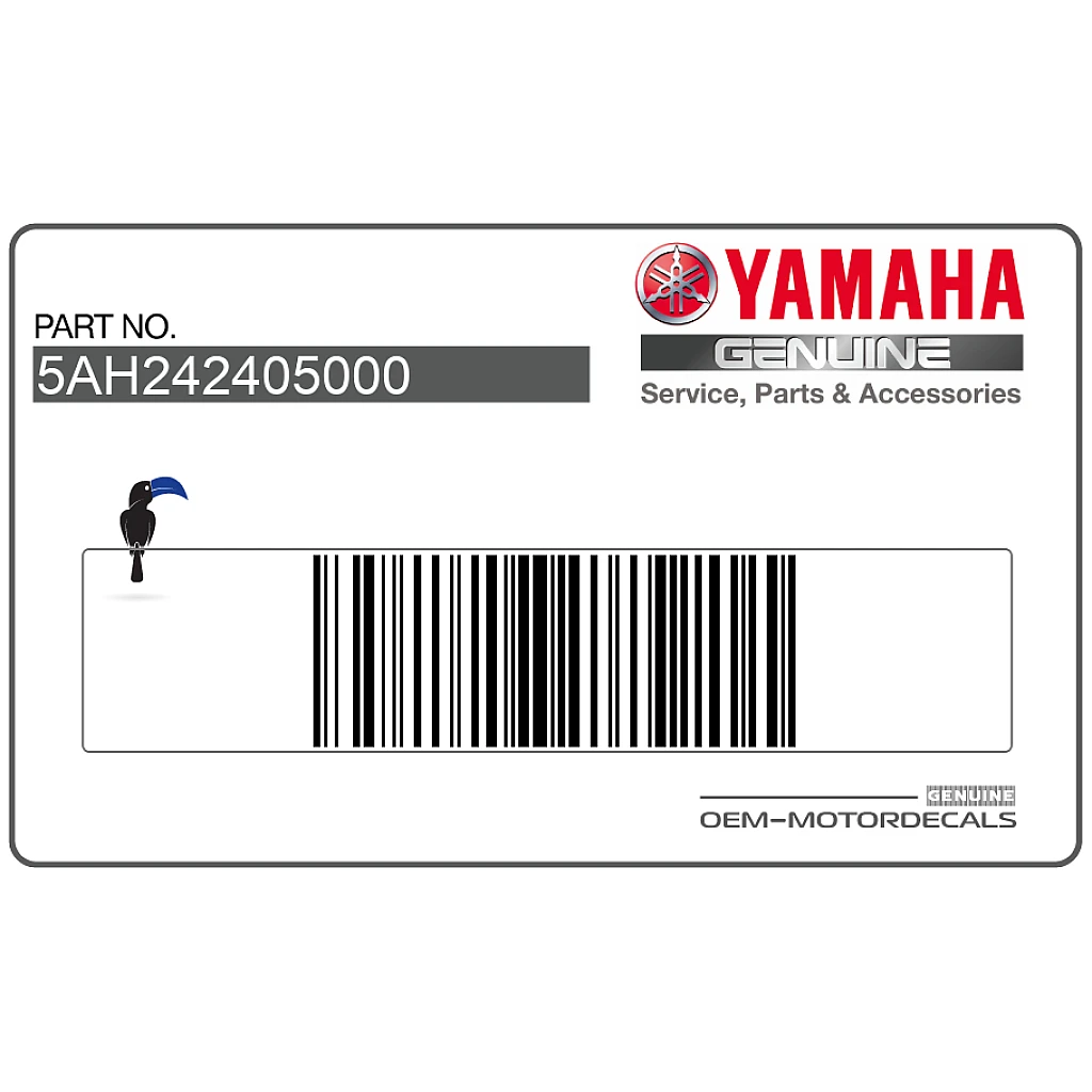 Yamaha-5AH242405000 Yamaha-5AH242405000