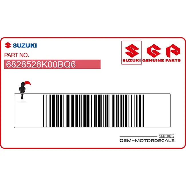 Suzuki-6828528K00BQ6