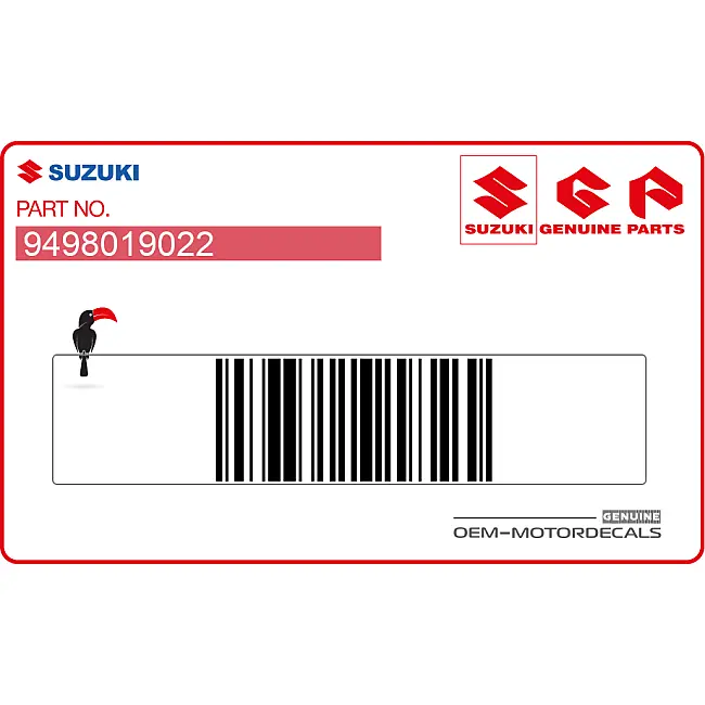 Suzuki-9498019022